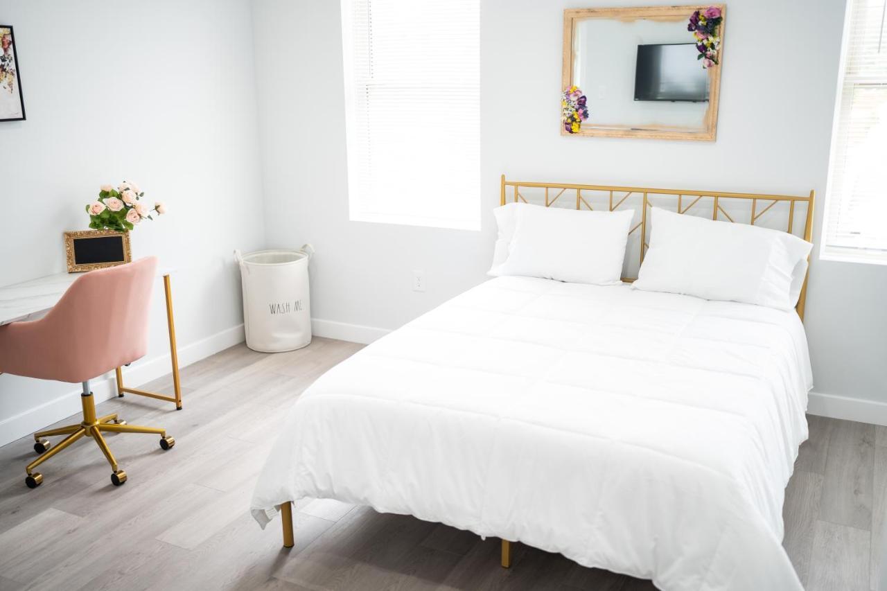 Апартаменти Luxury 2Bdr/2.5Bth Apt Філадельфія Екстер'єр фото
