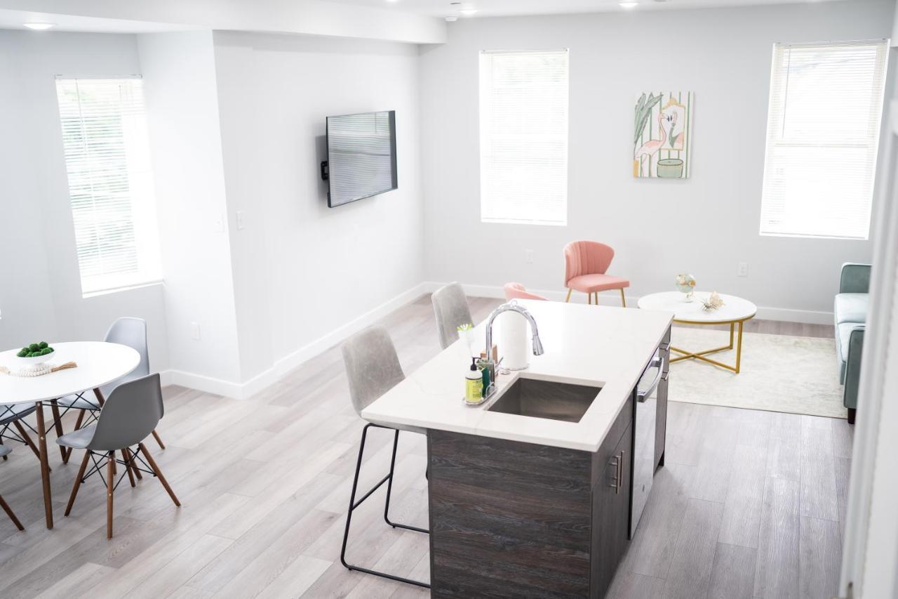 Апартаменти Luxury 2Bdr/2.5Bth Apt Філадельфія Екстер'єр фото